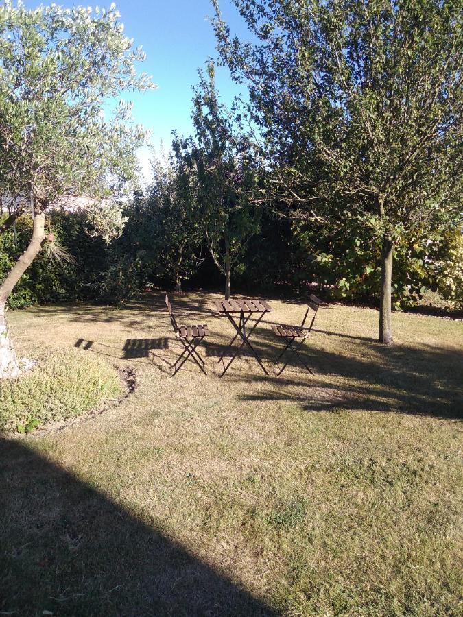 Chambre Agreable Au Calme Saint-Hilaire-Petitville 外观 照片