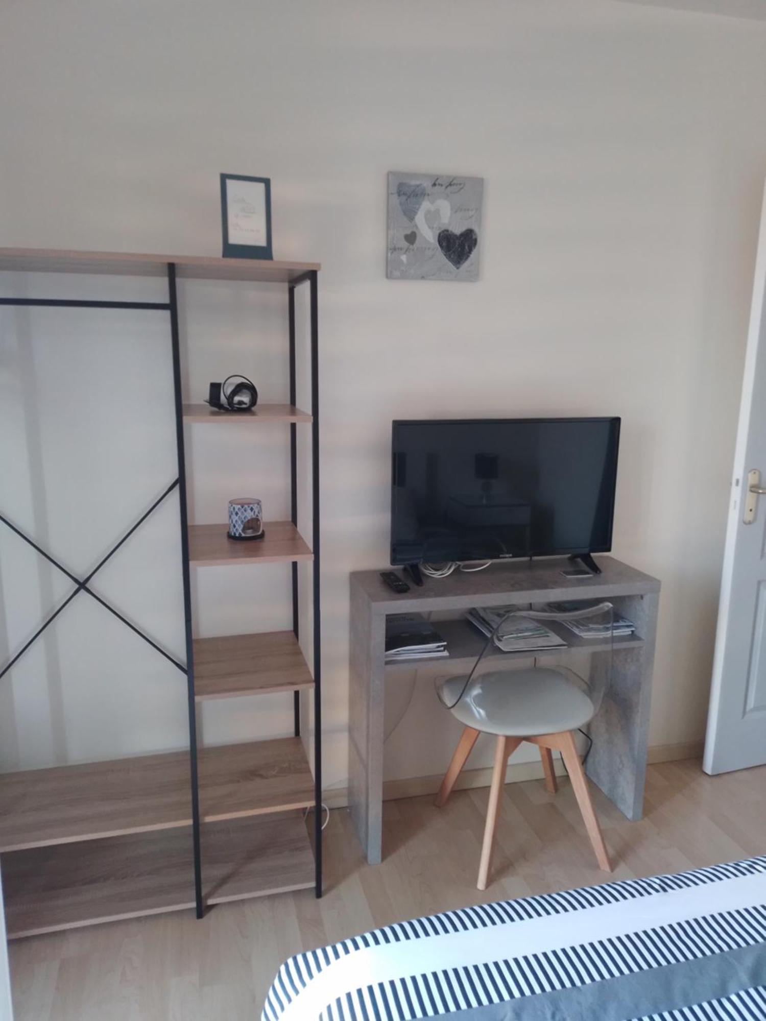 Chambre Agreable Au Calme Saint-Hilaire-Petitville 外观 照片