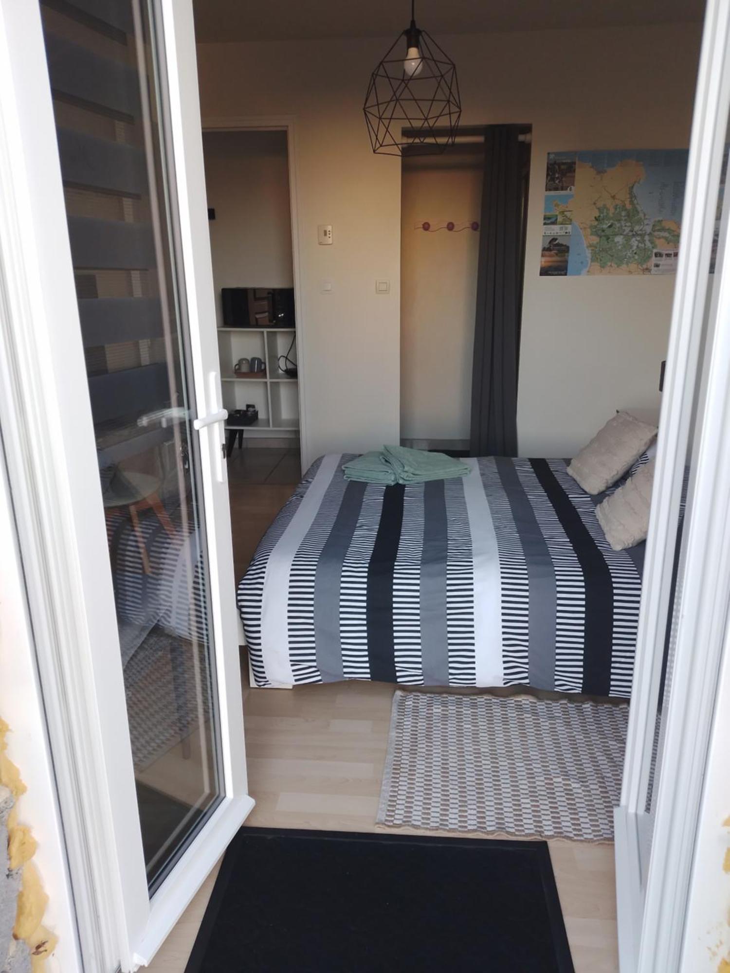 Chambre Agreable Au Calme Saint-Hilaire-Petitville 外观 照片